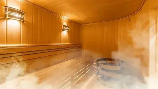 南昌桑拿按摩文化溯源：探寻历史长河中的养生智慧 海报