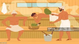 桑拿的健康密码：揭秘南昌桑拿按摩的益处，焕发活力！ 海报