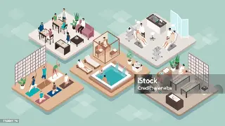 按摩的文化之旅：探秘中国按摩的历史与发展 海报