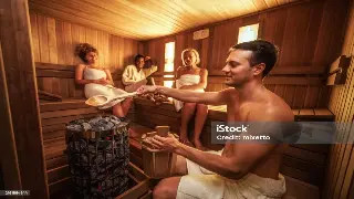 南昌桑拿按摩行业新风向：解锁健康养生新体验 海报