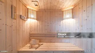 南昌桑拿的益处：身心放松与健康呵护的完美结合 海报