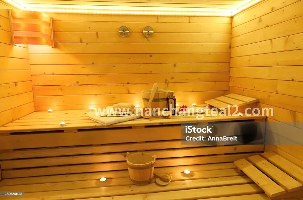 南昌桑拿按摩, 健康之道