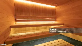 揭秘桑拿的养生奥秘：不只是放松，更是健康的守护神 - 桑拿益处