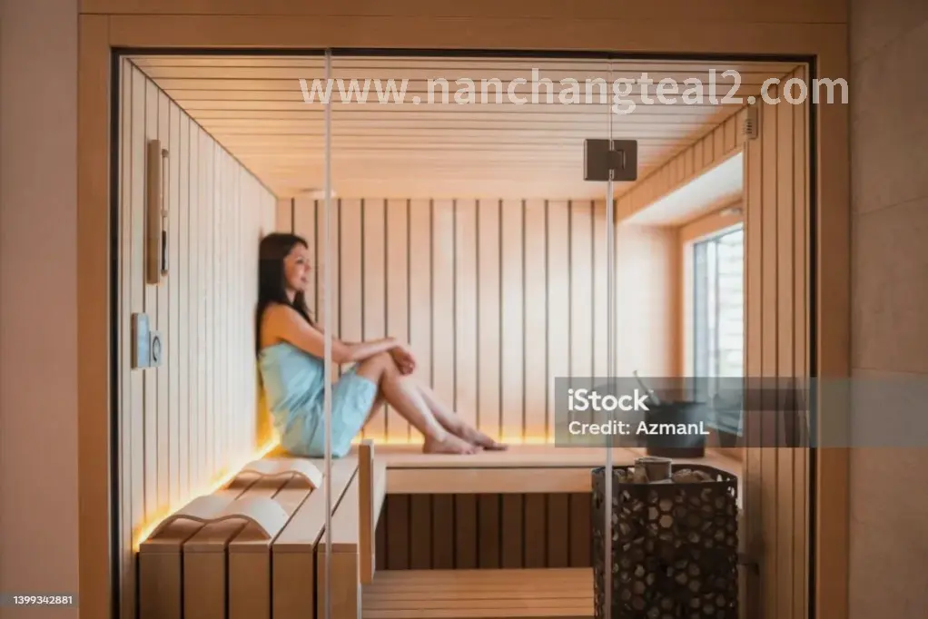 桑拿后的水果拼盘