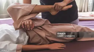 解锁南昌的按摩密码：从指尖到心灵的全方位放松指南 海报