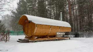 解压神器！南昌高温桑拿房里的秘密，你get到了吗？ 海报