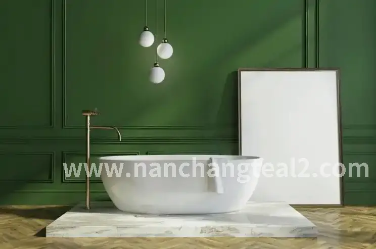 舒缓的按摩环境