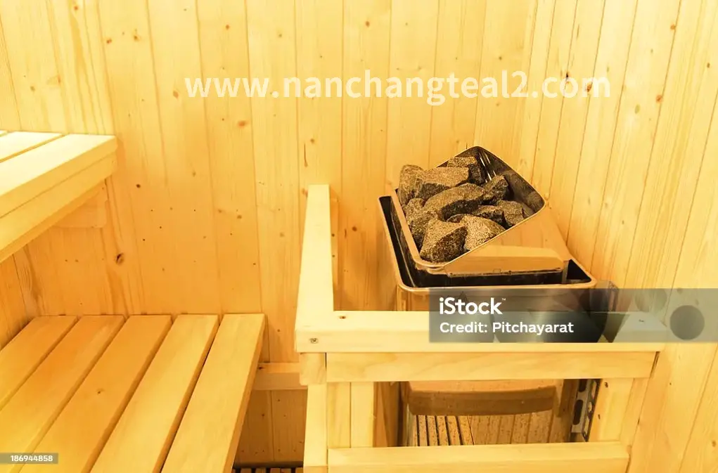 南昌按摩店内舒适的休息区