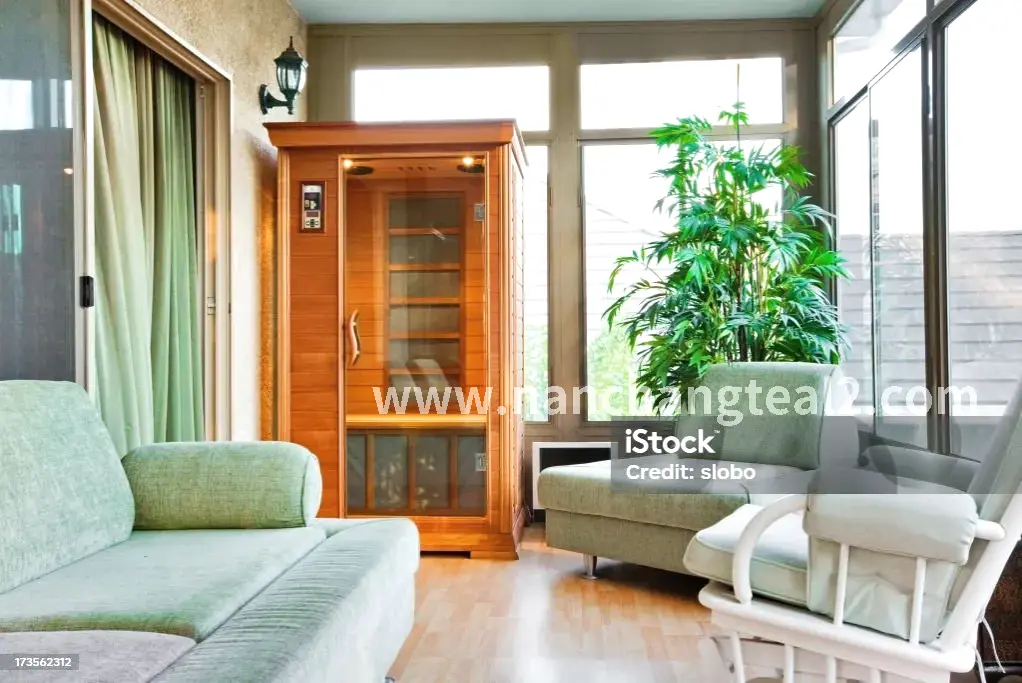 南昌养生馆内部环境