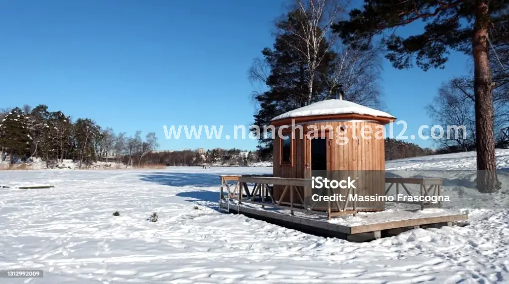 按摩舒缓身体的紧张